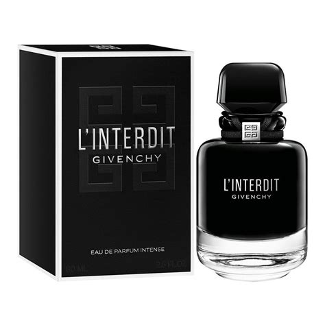 givenchy intense price|givenchy interdit.